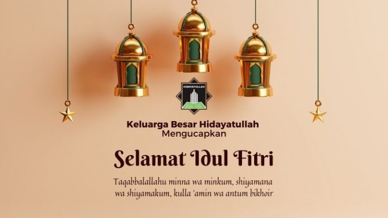 [DOWNLOAD] Naskah Khutbah Hari Raya Idul Fitri 1443 Hijriyah