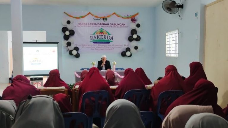 Mushida Tanjung Pinang – Bintan Rakerda Gabungan