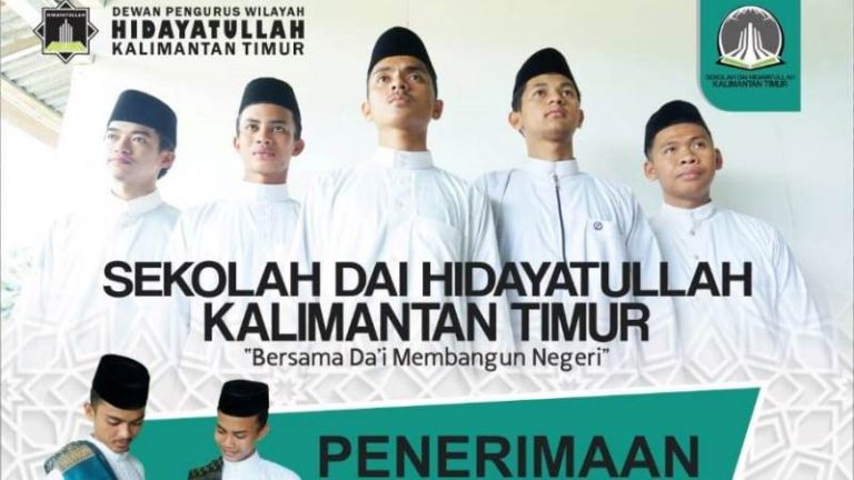 Sekolah Dai Samarinda Mulai Buka Pendaftaran Baru