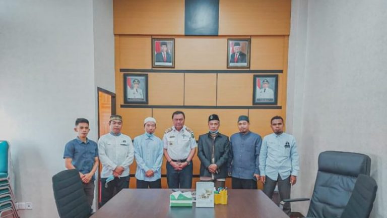 DPW dan DMW Hidayatullah Sulsel Safari Ramadhan ke 24 Kabupaten Kota