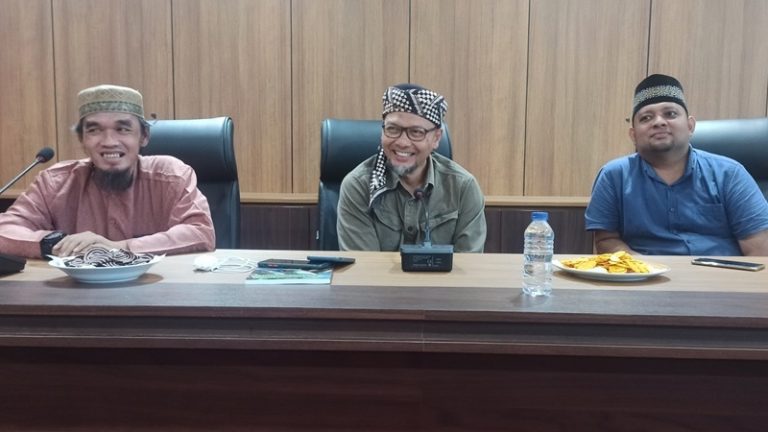 Mudzakarah Asas Asas Hubungan Antarbangsa – Antarnegara