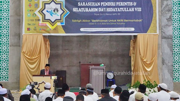 Inilah 3 Teladan Menonjol KH Abdullah Said