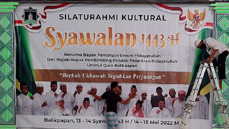 Pertengahan Bulan Mei ini Silaturahim Syawal dan Nikah Mubarak di Balikpapan