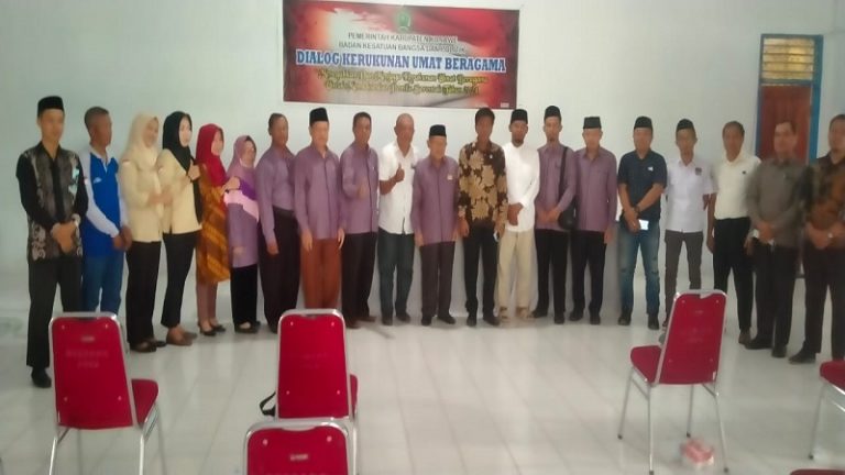 Hidayatullah Konawe Hadiri Dialog Forum Umat Beragama