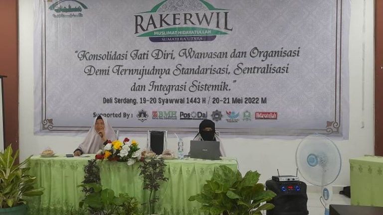 Mushida Sumut Gelar Raker dan Rakerda Gabungan