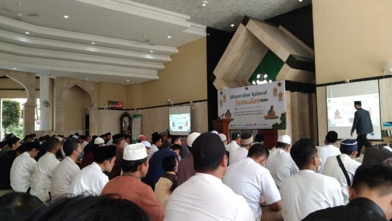 Hidayatullah Surabaya Gelar Silaturrahim Kultural Syawalan 1443