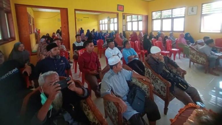 Silaturrahim Syawal Hidayatullah Provinsi Sulawesi Utara