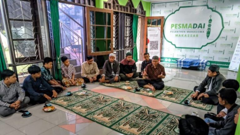 Pemuda Harus Jadi Solusi Persoalan Bangsa dan Dunia