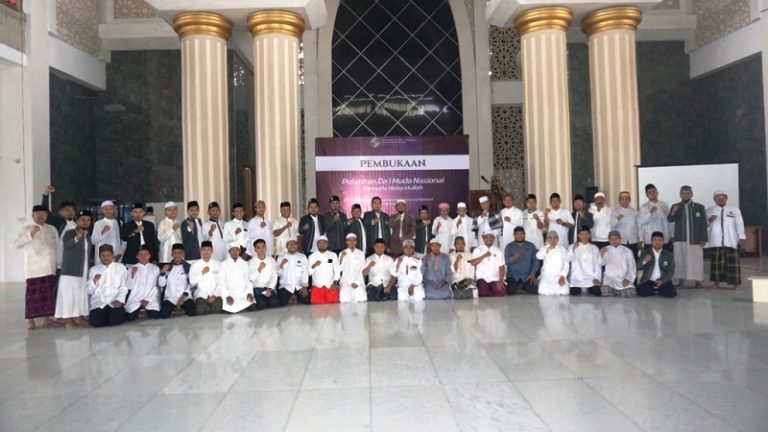 TOT II LTC dan LPQ Nasional Pemuda Hidayatullah Ikhtiar Lahirkan Pendidik Bangsa