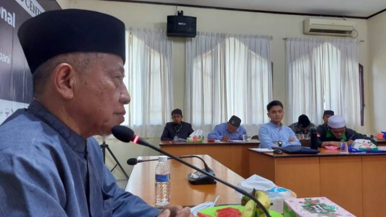 Tips Hidup Sehat dari Ustadz Hasyim Harjo Suprapto