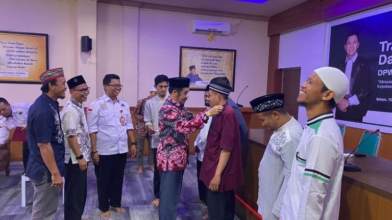 LBH Hidayatullah Kepri Resmi Terbentuk dan Dikukuhkan