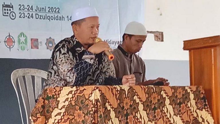 Halaqah Gabungan Hidayatullah Sumatera Selatan dan Jambi