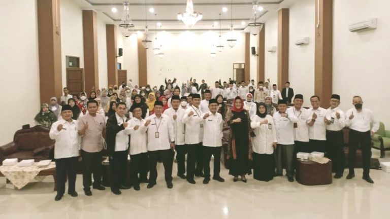 Sosialisasi 4 Pilar yang Diikuti Guru Madrasah Digelar di Kampus Hidayatullah Depok