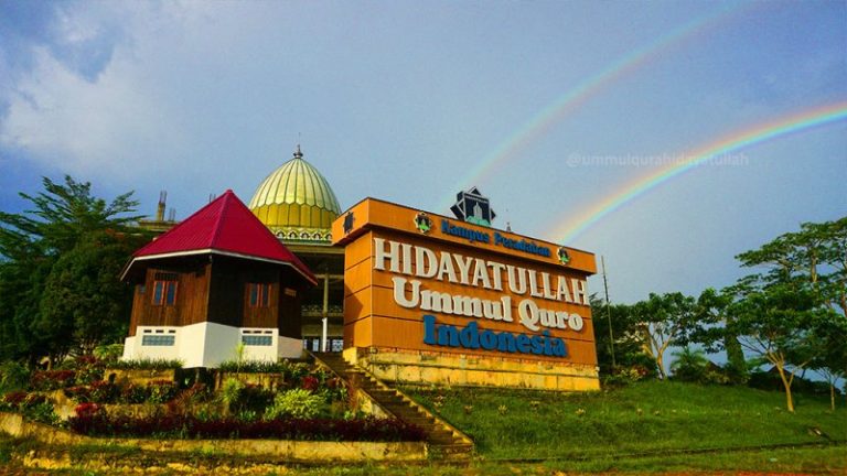 Kampus Ummulqura Gutem Tuan Rumah TOT Pemuda