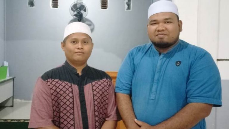 Hidayatullah Ogan Ilir Tengah Hutan, Sarang Kalajengking