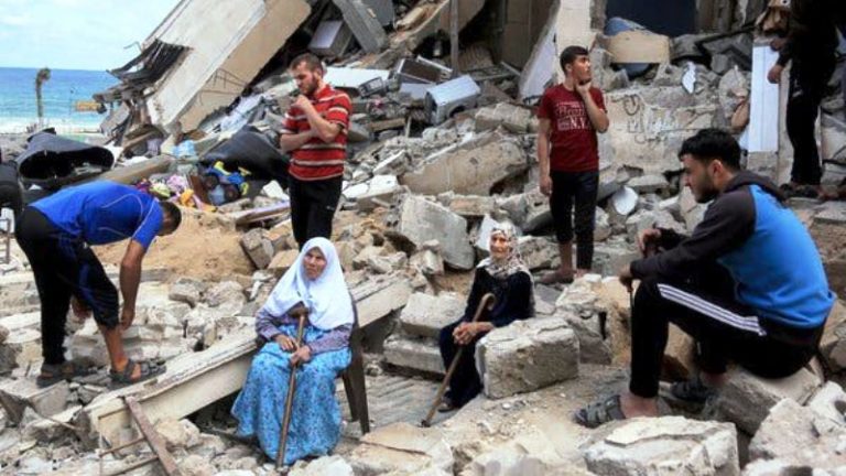 Ditunggu Hadirnya Sosok Sahabat Abu Bakar untuk Merdekakan Palestina