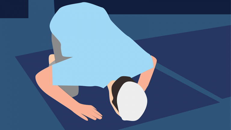 Shalat Tapi Maksiat? Ketahui Hakikat Doa doa Kita