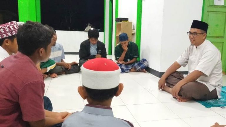 Bangsa ini Punya Harapan Bila Anak Mudanya Rajin ke Masjid