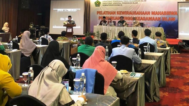 IAIAS Batam Tuan Rumah Pekan Kreativitas Mahasiswa PTKI