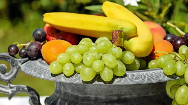 Rahasia Doa Rezeki Buah-Buahan