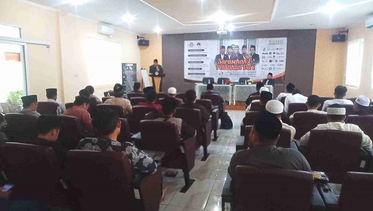 Korps Muballigh Hidayatullah Gelar Sarasehan dan Pelatihan Khatib
