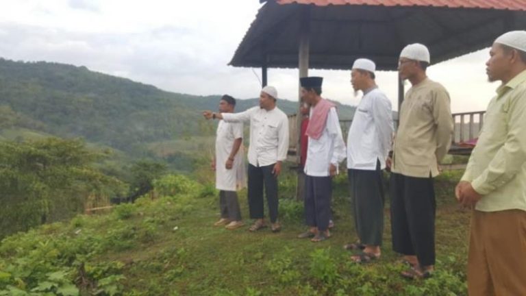 Pemimpin Umum Hidayatullah Kunjungi Wadi Barakah Maros
