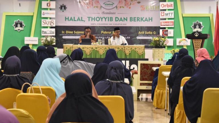 Perhatikan Kehalalan Produk yang Digunakan Hingga Hal Terkecil untuk Kehatihatian