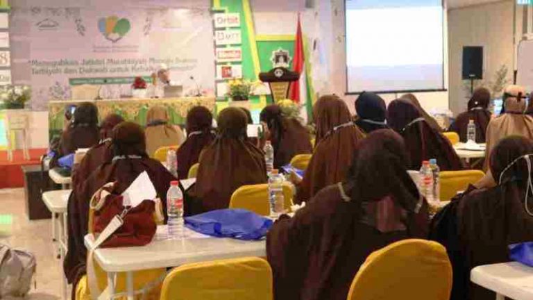 Mushida Sukses Gelar Daurah Murabbiyah Wustha Nasional