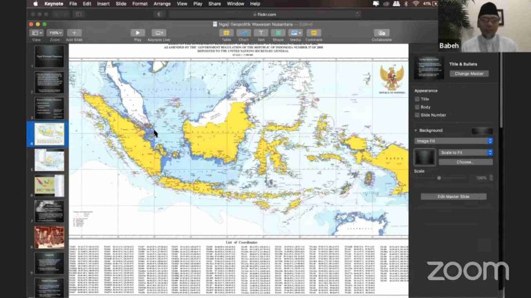 Pemuda Hidayatullah Harus Kuasai Kajian Wawasan Nusantara