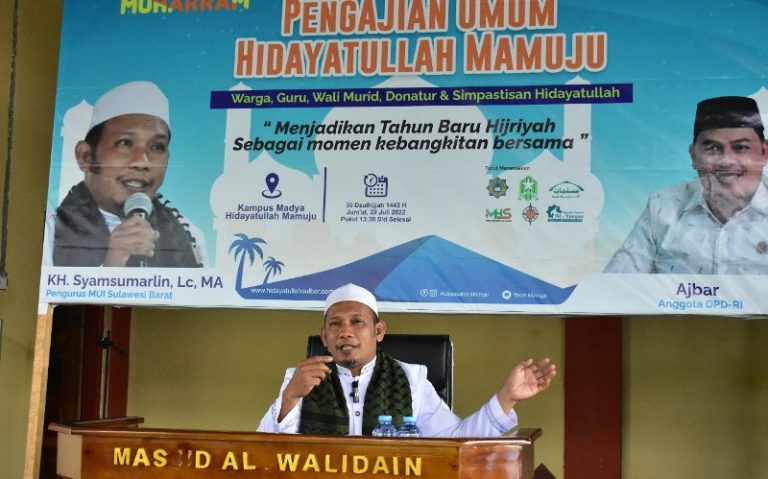 Semarak Muharram Hidayatullah Mamuju