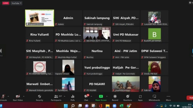 Upgrading Mushida Kuatkan Eksistensi sebagai Orpen