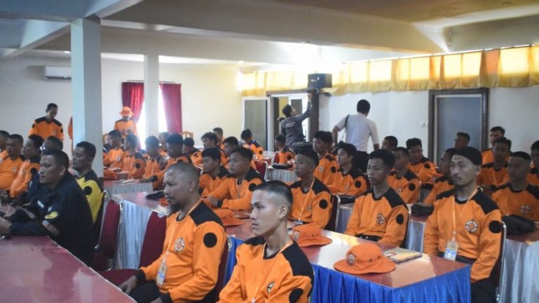 SAR Hidayatullah Regional Kalbar – Kalteng Gelar Diklat