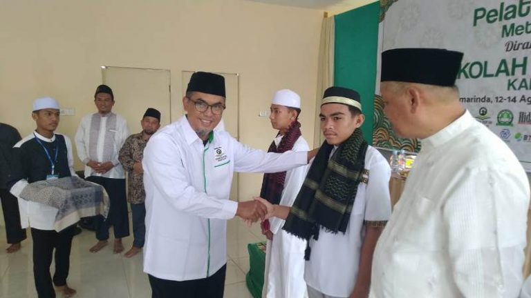 DPW Hidayatullah Bersama Posdai Luncurkan Sekolah Dai Kalimantan Timur