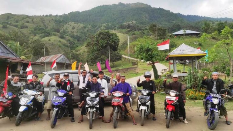 Gandeng Berbagai Unsur, DPW Sulsel Safari Dakwah ke Bau Selatan