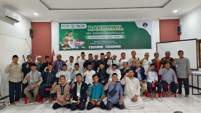 Orientasi untuk Optimalkan Peran Kepengasuhan Ponpes di Sumut