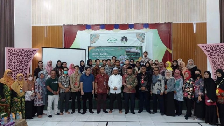 Wakil Bupati Apresiasi Kiprah Hidayatullah Bangun Berau
