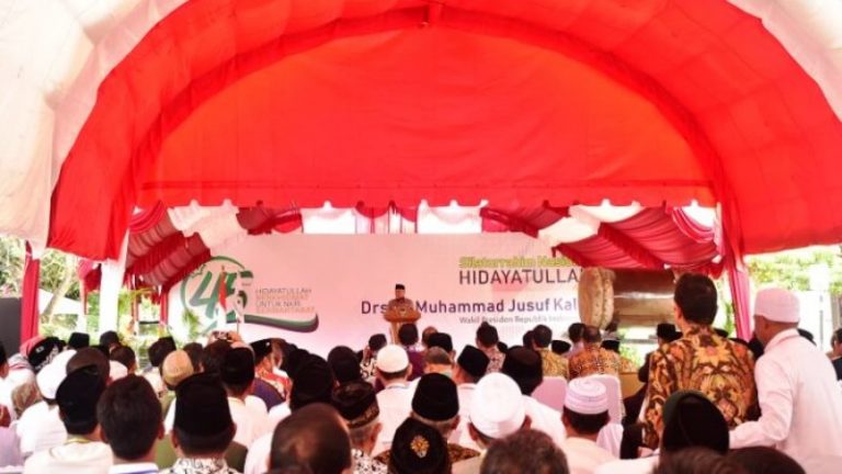 Songsong Silaturrahim Nasional Hidayatullah 2023, Kampus Gunung Tembak Tingkatkan Persiapan