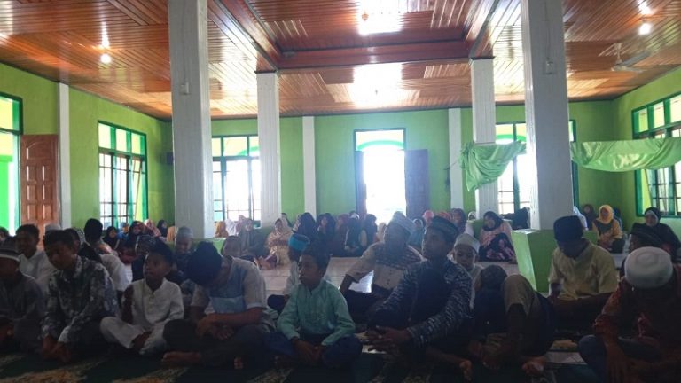 Hidayatullah kini Hadir di Semua Kabupaten/ kota Maluku Utara