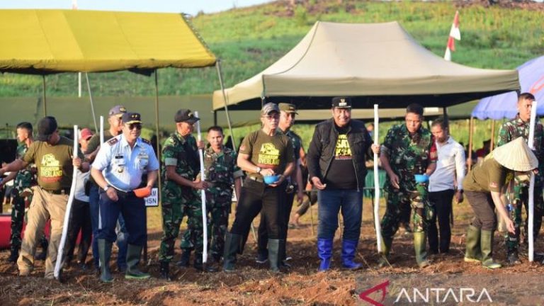Pangdam XIV/Hasanuddin: Kejuaraan Nasional IOF Usung Misi Ketahanan Pangan
