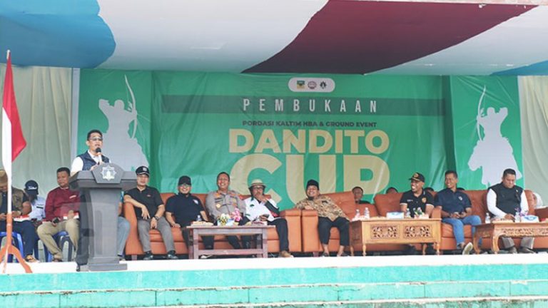Walikota Buka Kejuaraan Berkuda dan Memanah di Pesantren Hidayatullah