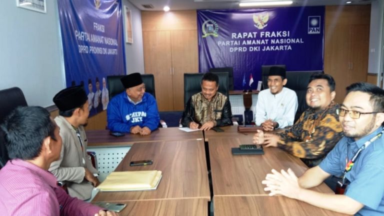 Legislator DPRD DKI Apresiasi Kiprah Dakwah Hidayatullah Bangun Jakarta