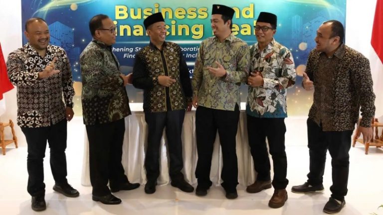 Jalin Kerjasama dengan Linkaja dalam Digitalisasi Keuangan Syariah