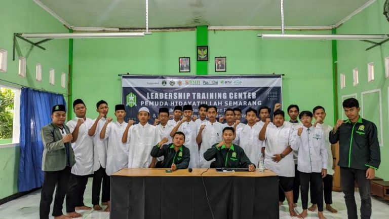 LTC PD Kota Semarang Lejitkan Potensi dan Progresifitas Pemuda