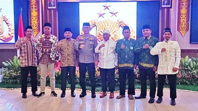 Kapolri Ajak Teladani Sifat Rasulullah: Amanah, Bijaksana, Sederhana