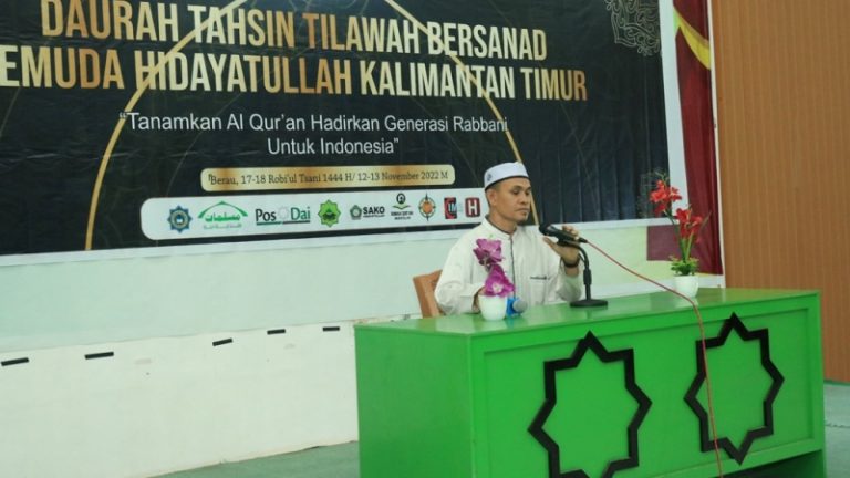 Kampus Hidayatullah Berau Kobarkan Semangat Gerakan Kepemudaan