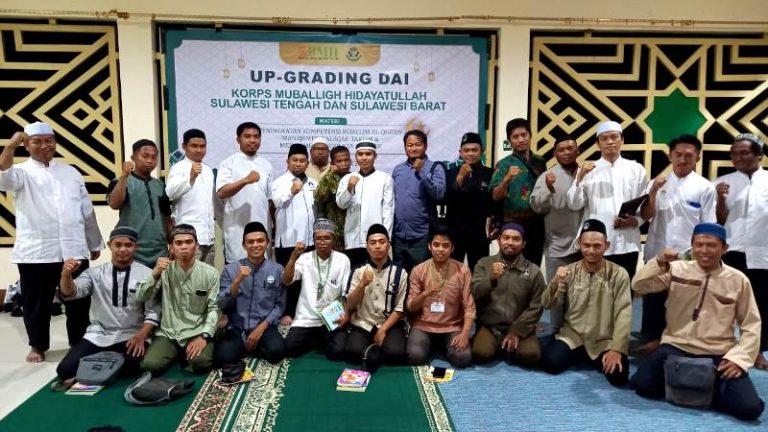 Upgrading Dai Sulteng dan Sulbar untuk Teguh Mengabdi