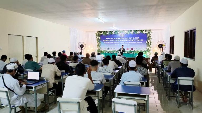 Intensif Gelar Upgrading Kapasitas Dai untuk Kuatkan Kiprah di Kaltim