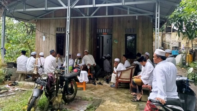 Putra Haji Darman Penghibah Tanah Kampus Induk Wafat, Warga Hidayatullah Berduka