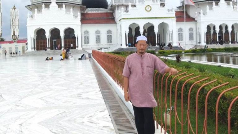 Memetik Hikmah dari Masjid Raya Baiturrahman Aceh