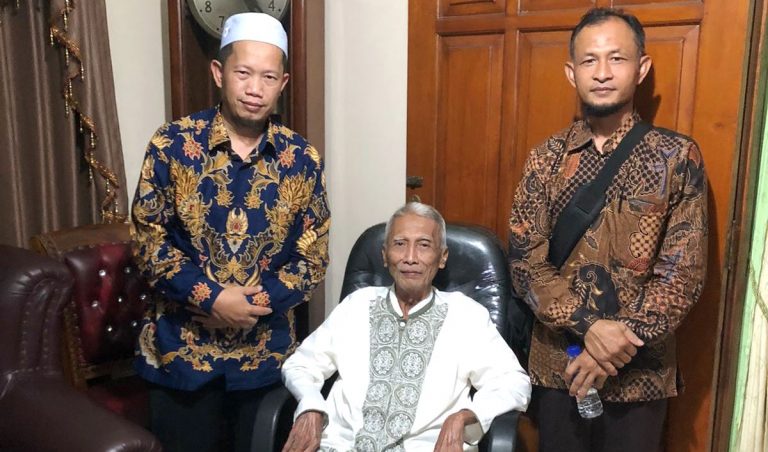 Teladan Kebaikan Pak Haji Sumyadi